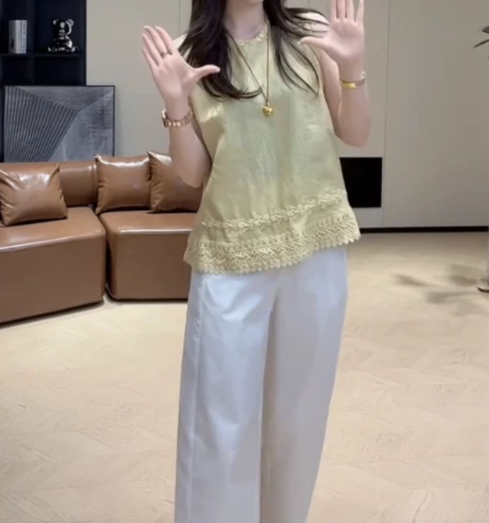 2025夏季时尚潮流百搭精品女装初AZQA878