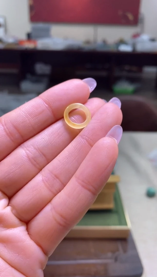 【闪购商品】琥珀颈饰未镶嵌多样性发一件742