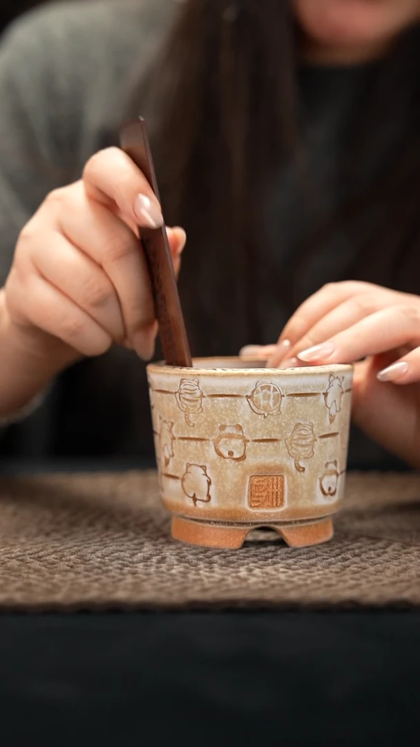 口径7.5花盆-12-2-363