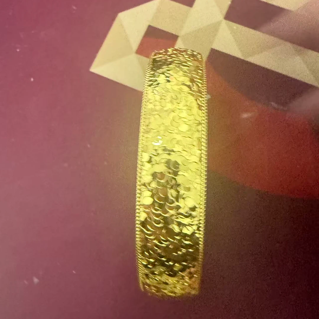 非金属珐琅手镯 小众设计轻奢饰品手镯 ht2009