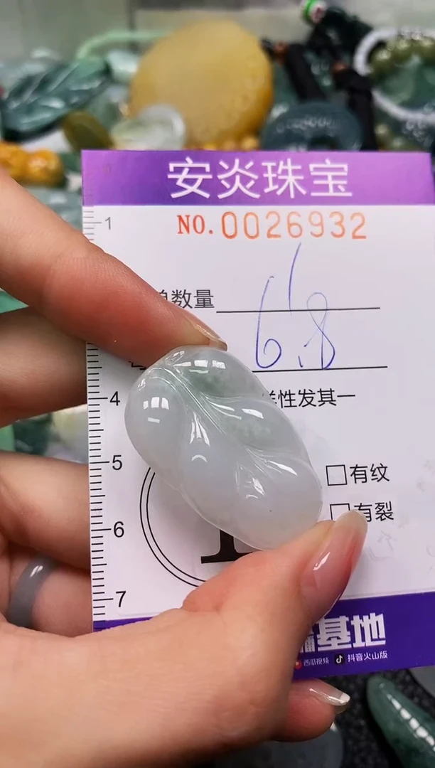 颈饰未镶嵌翡翠闪购0026932