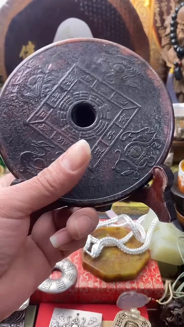未镶嵌岫玉颈饰------主播推荐-------