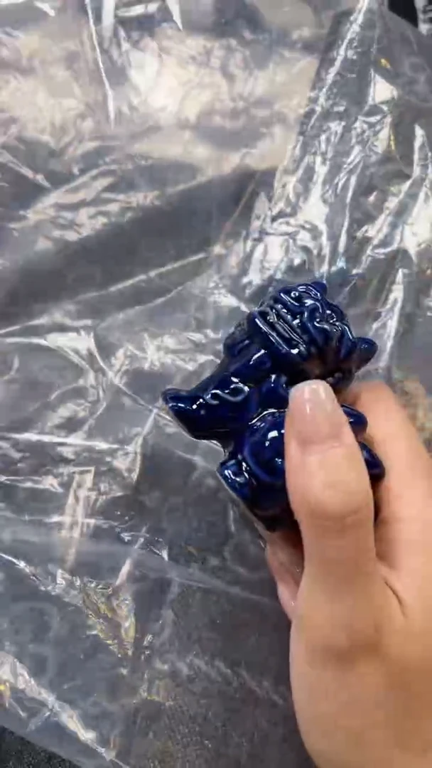 瓷片陶茶666文玩周边多人
