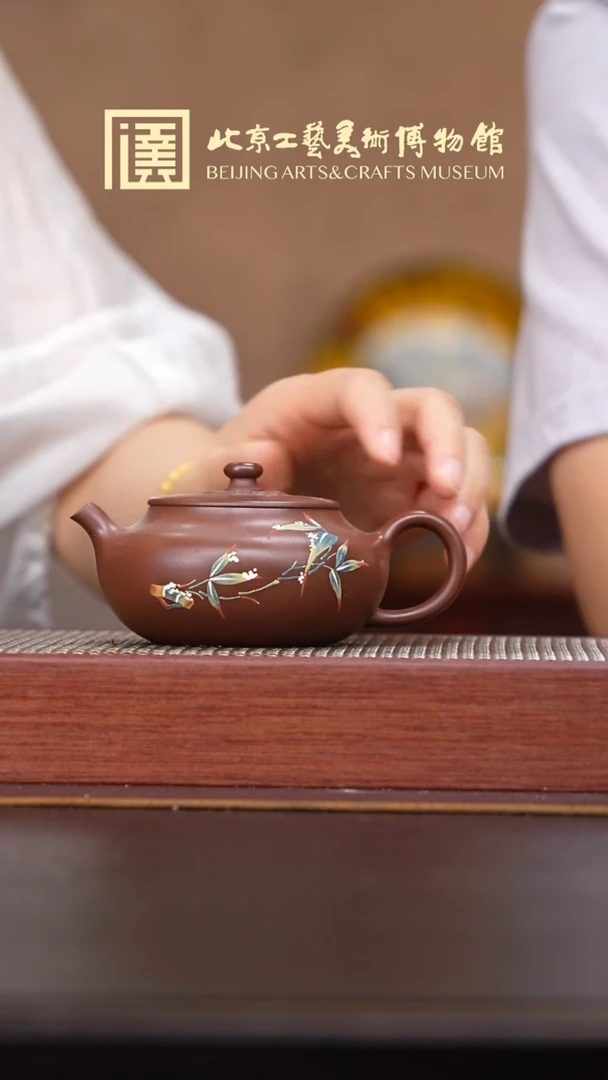 茶壶紫砂052 宜兴紫砂溯源御品造器专场