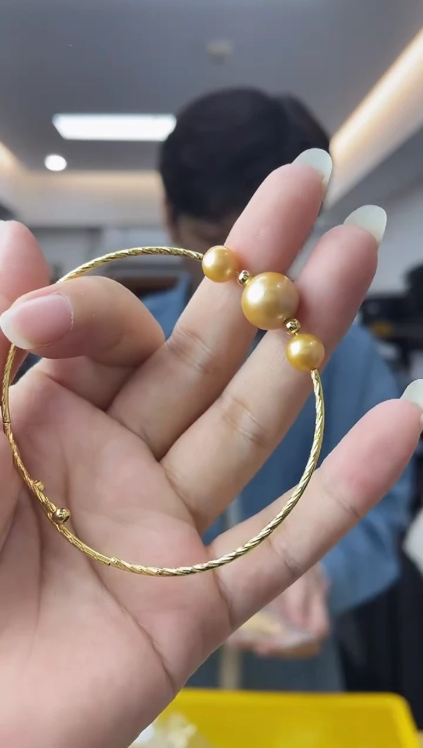 【闪购商品】海水珍珠·未镶嵌多样性一件发货