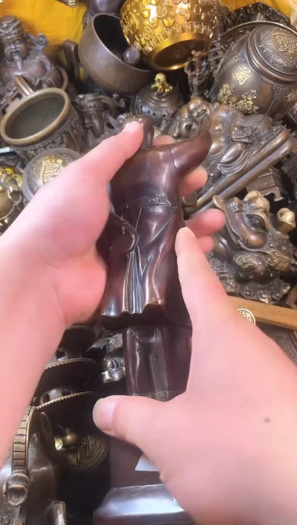 精美铜器诚信经营