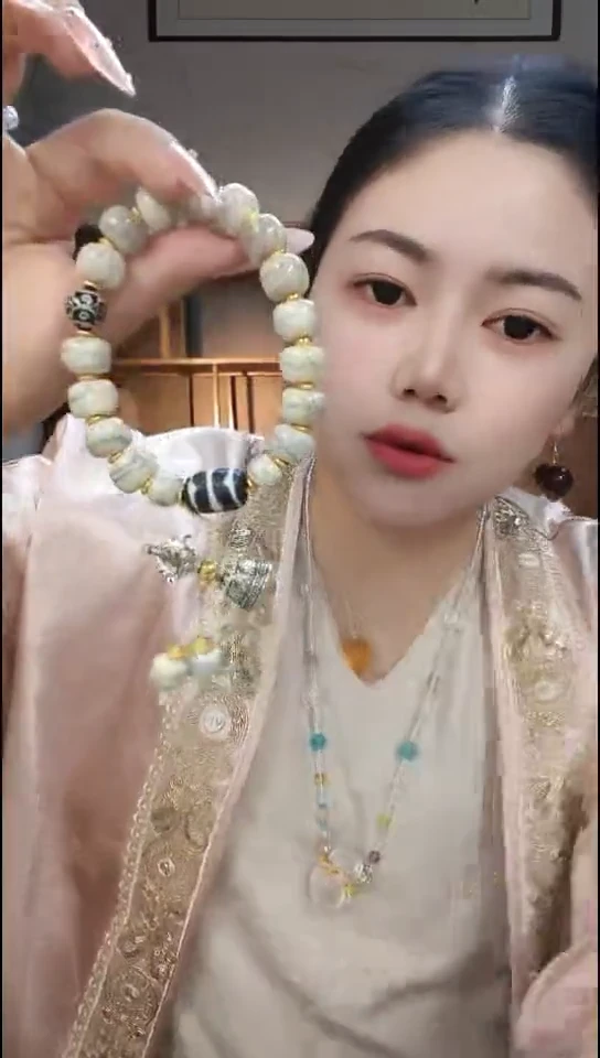 无合金卡西白露穿搭饰品