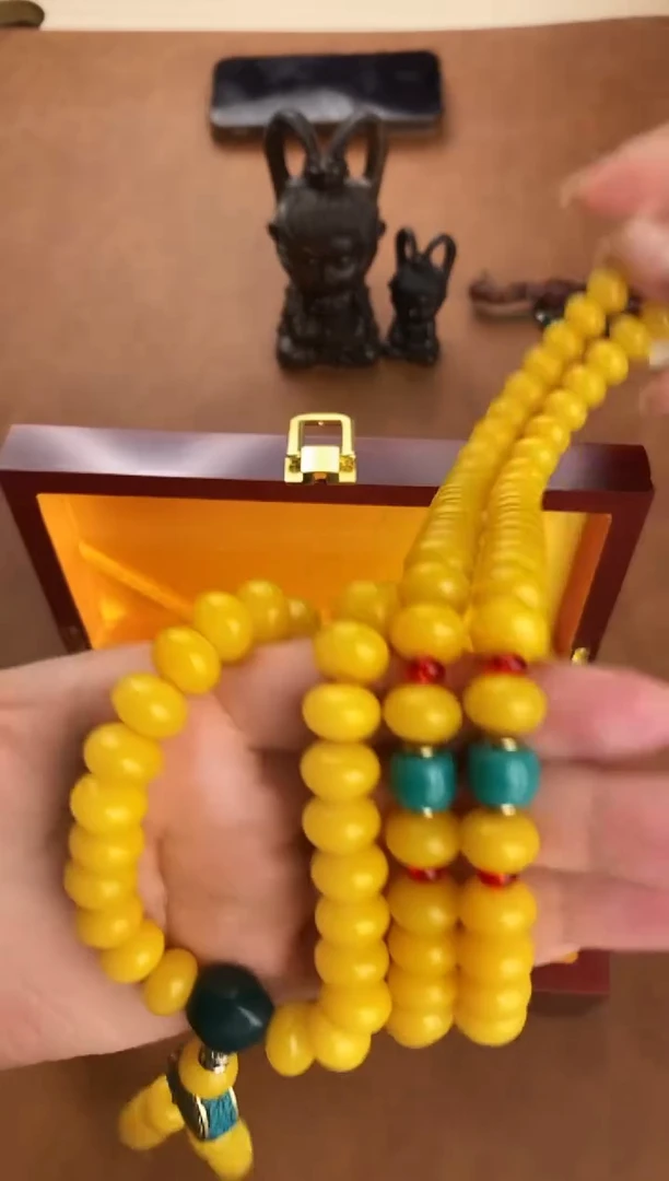 手串福之芙文玩手串SP370