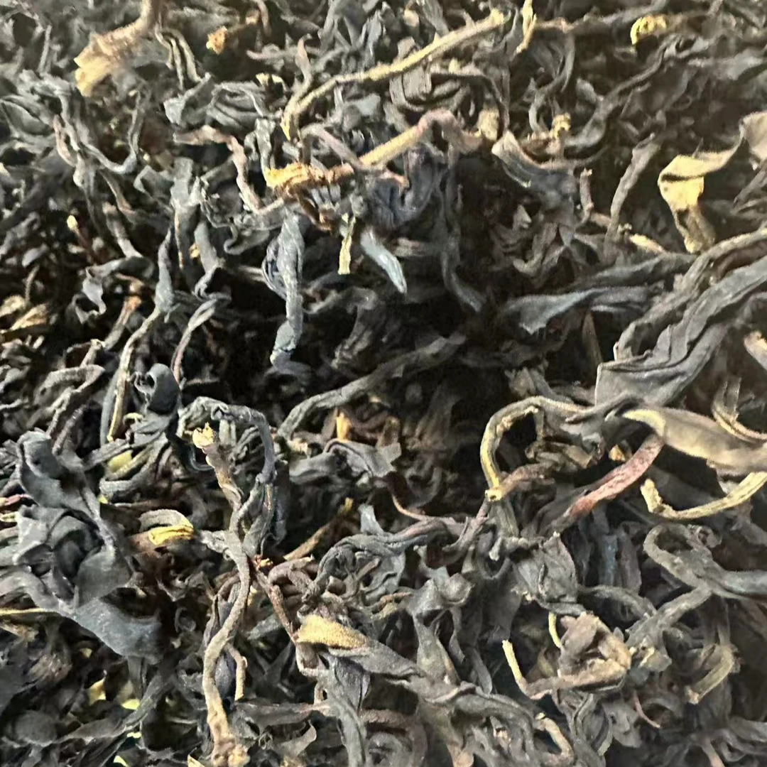 【161】 2025年 懂过混采晒红红茶散料500克 （红茶）  6月1号