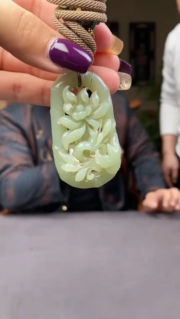 【闪购商品】和田玉颈饰未镶嵌C146