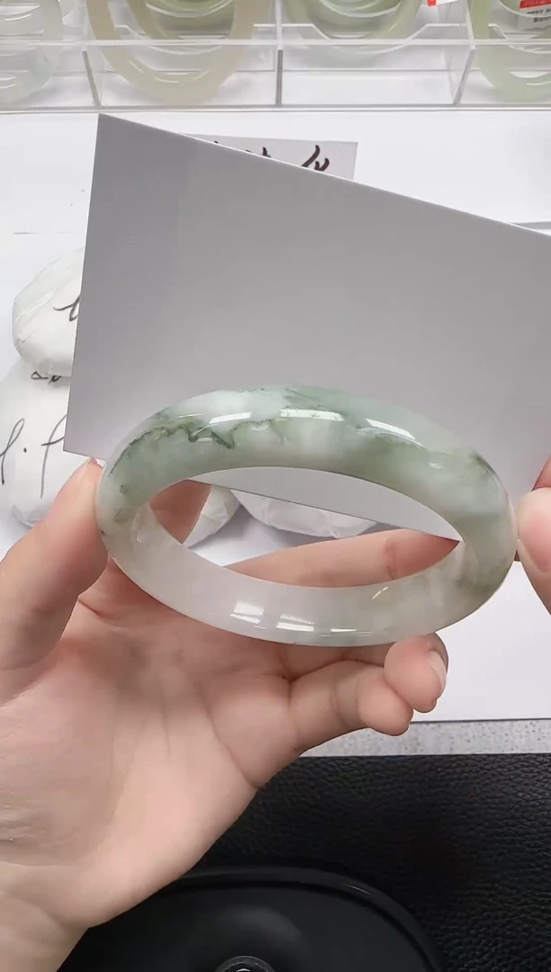 未镶嵌手镯石英岩玉187-62/63