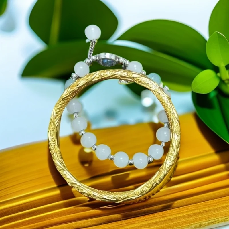 丹凤高奢--哪吒乾坤圈同款手镯c73DH