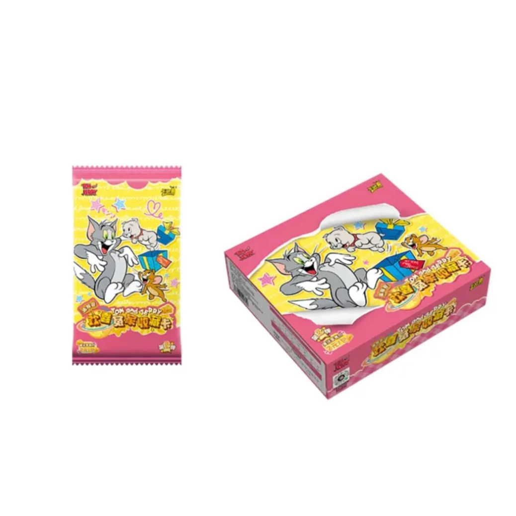 【猫和老鼠】第2弹/2元包/玩法合集/代拆