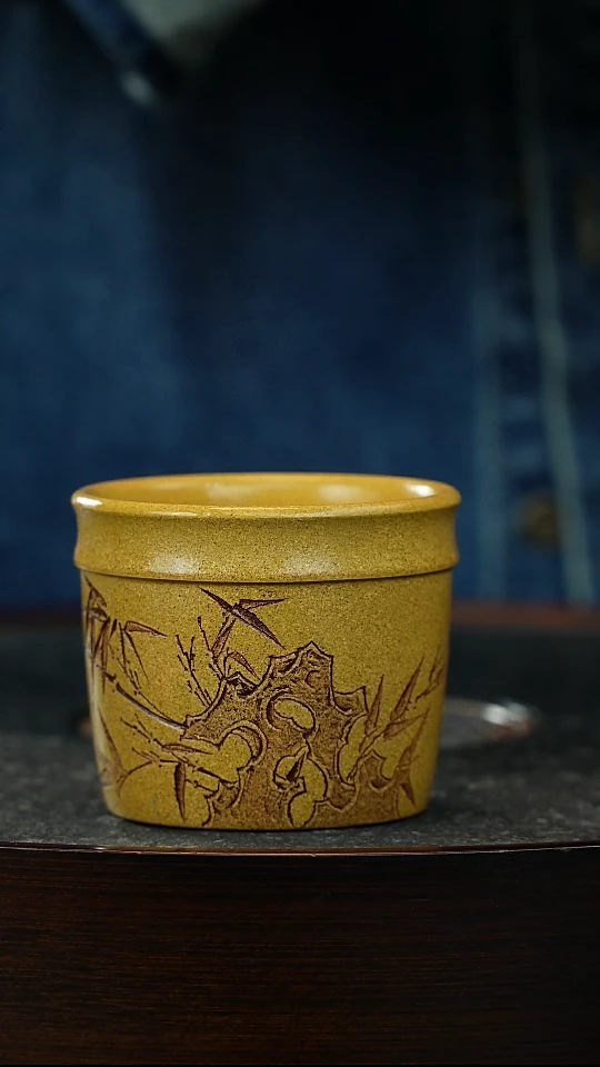 【闪购商品】紫砂茶杯紫砂杯主人杯