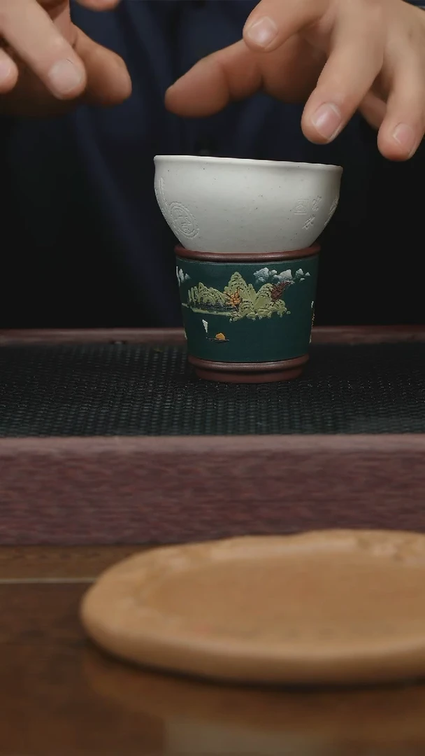 【闪购商品】紫砂茶杯紫砂品茗杯