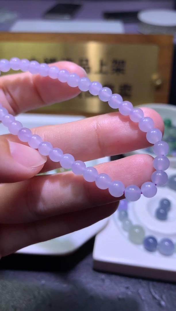 未镶嵌定制翡翠毛货