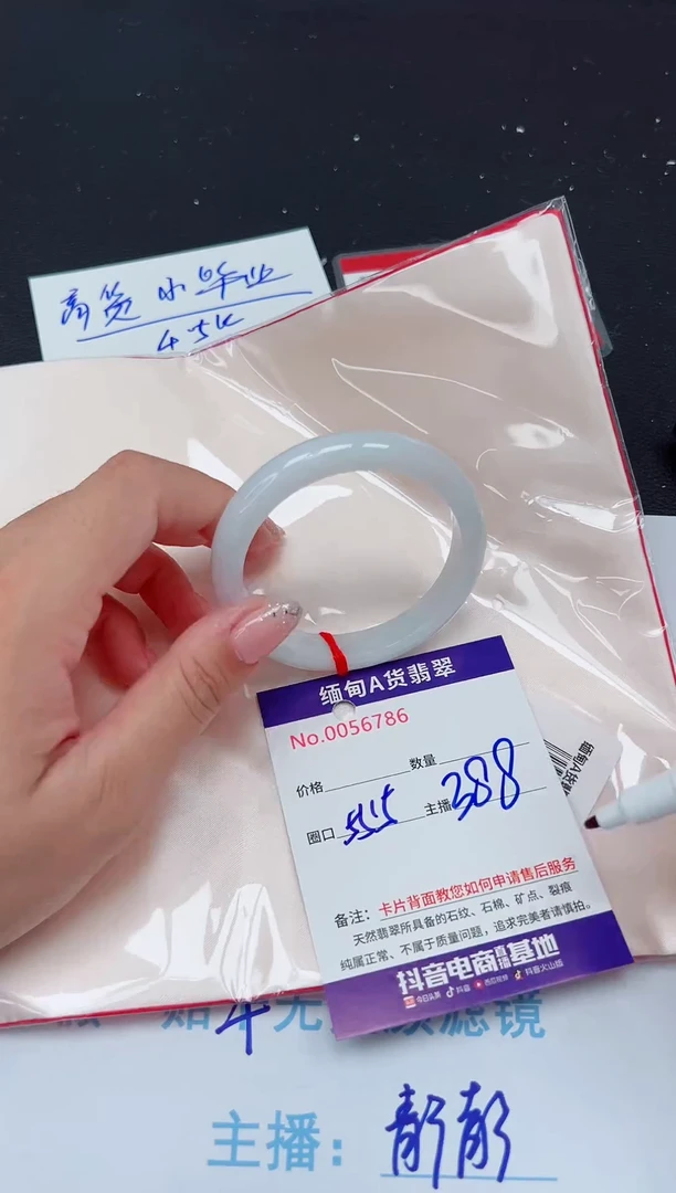 未镶嵌手镯翡翠