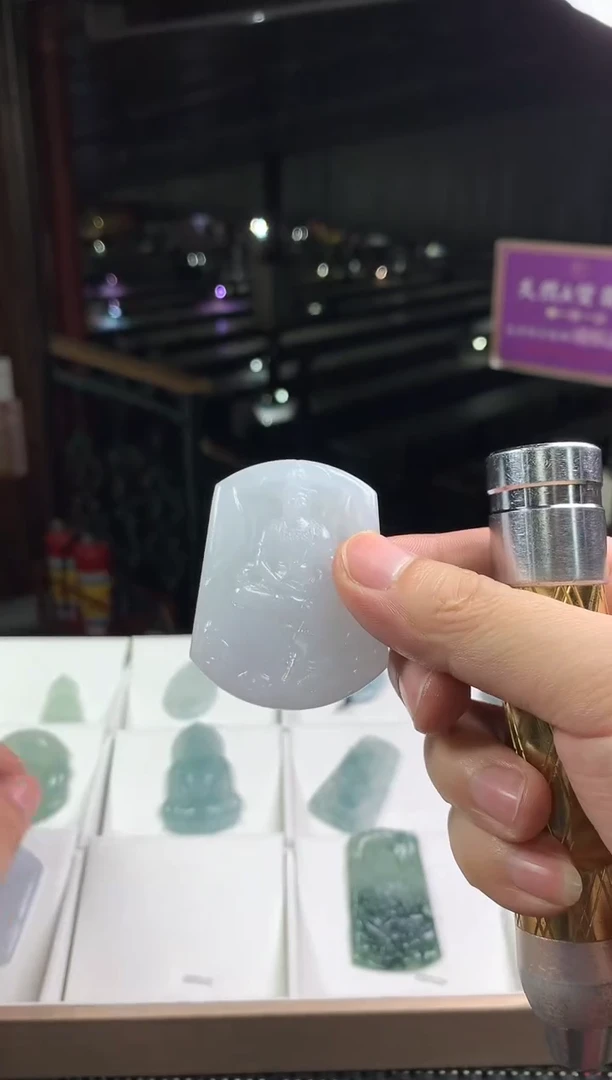 定制翡翠未镶嵌--50337
