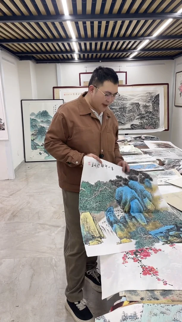国画阿豪专属链接-33-20