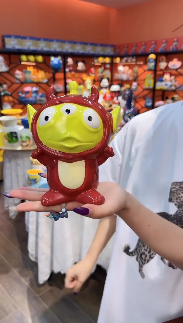 瓷片@@可爱手工制作杯杯