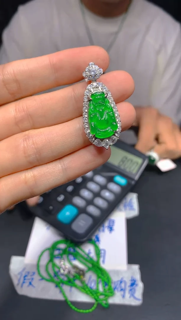 定制翡翠未镶嵌71多样性发货（发其一）