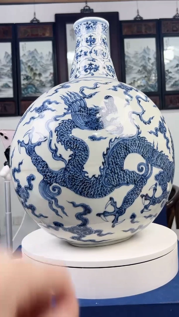 其他陶瓷/高端/手工手绘8.22/A31