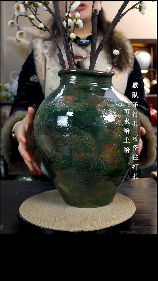 摆件陶瓷景德镇A513