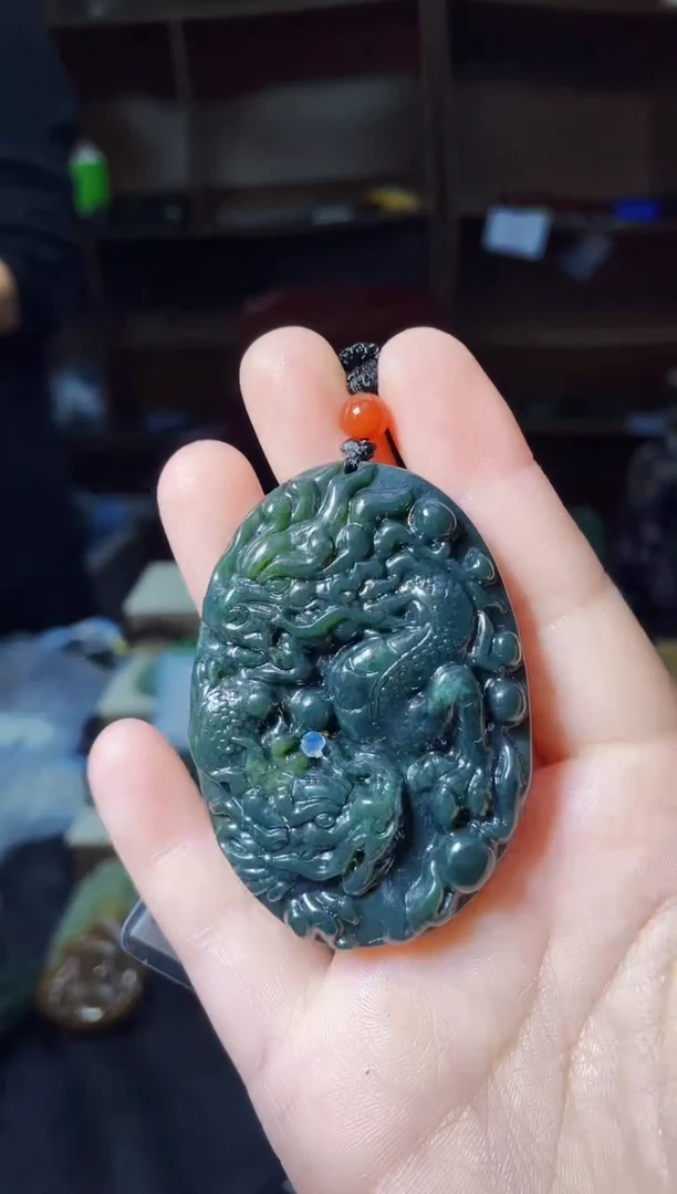 【闪购商品】和田玉颈饰未镶嵌多样性发货拍一发一