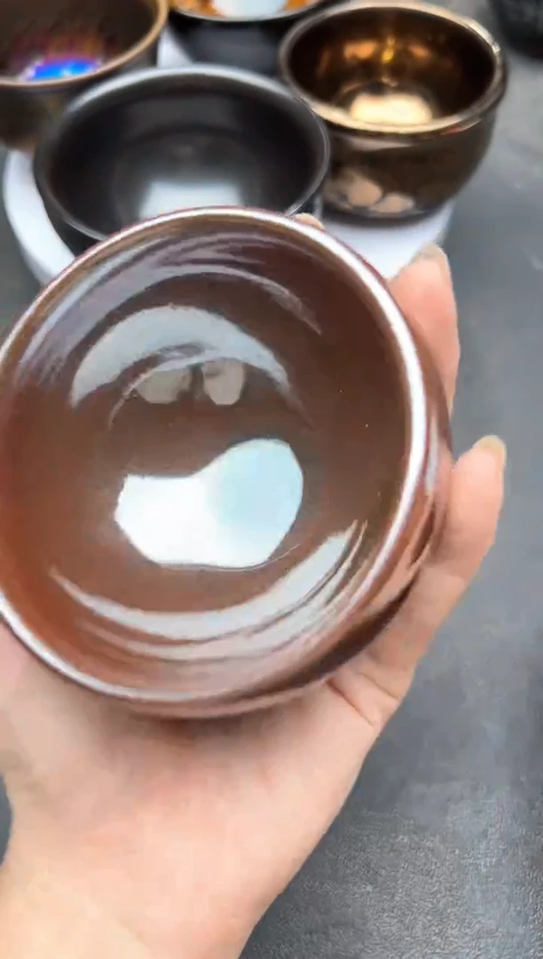 茶盏509微瑕建盏建盏