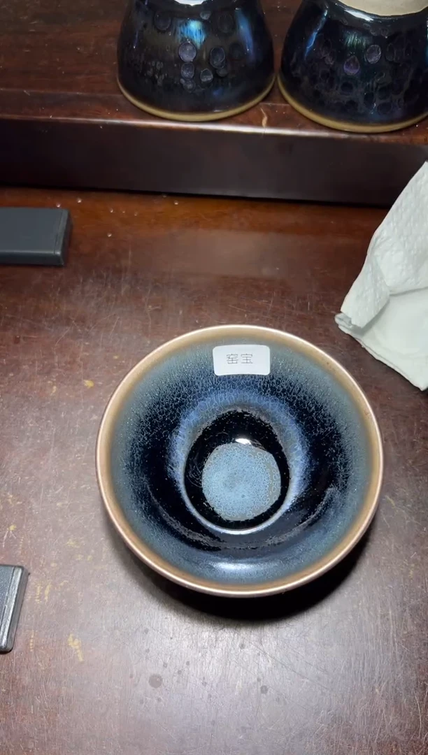 【闪购商品】茶盏30徐祖亮老师精品