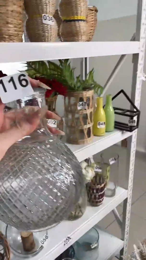 有机玻璃116号花瓶1111