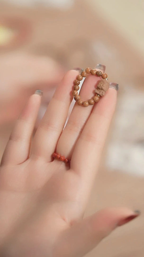 【闪购商品】库克其他【海边】库克 度母戒指