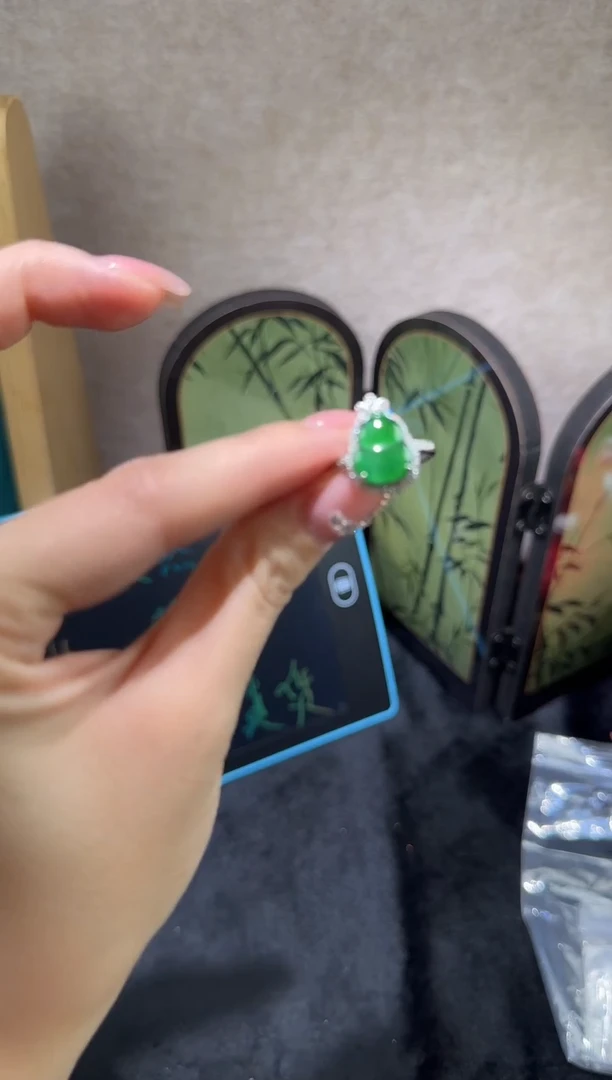 无925银葫芦吊坠