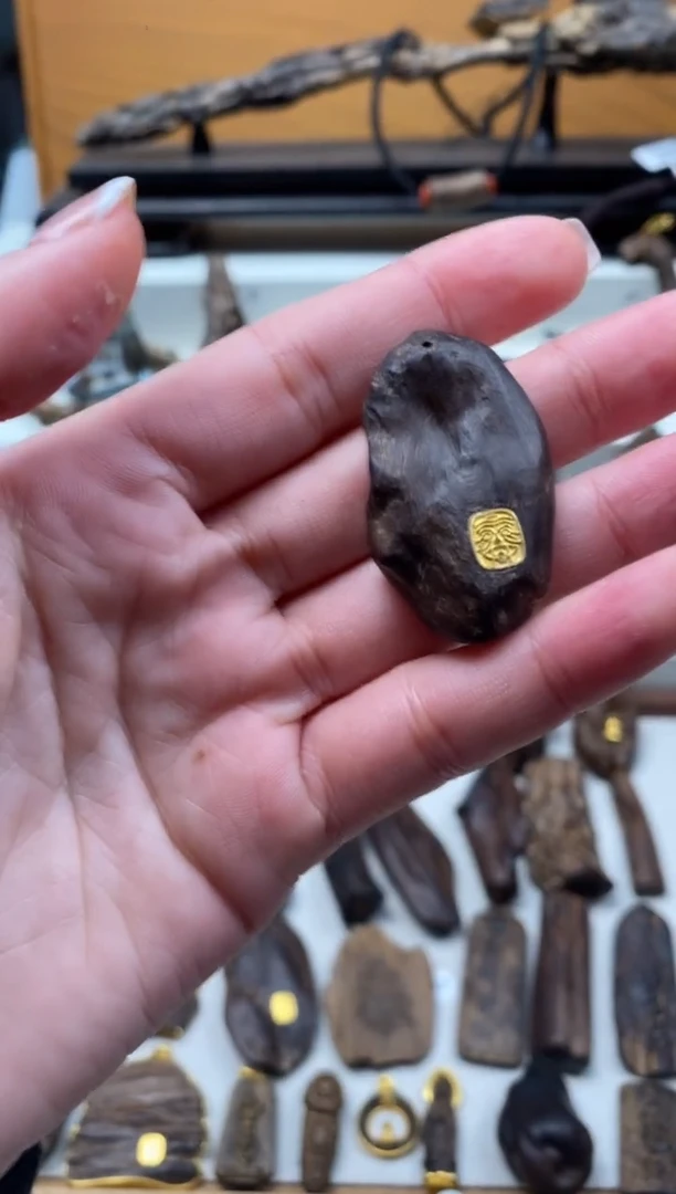 【闪购商品】沉香吊坠芽庄扎基拉姆吊坠