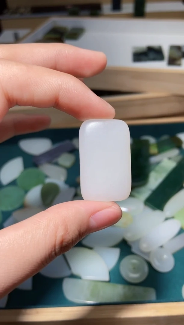 未镶嵌和田玉挂件yc