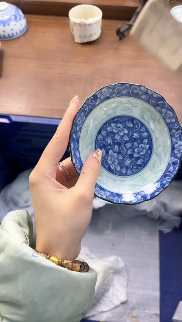 【闪购商品】瓷片----------J778