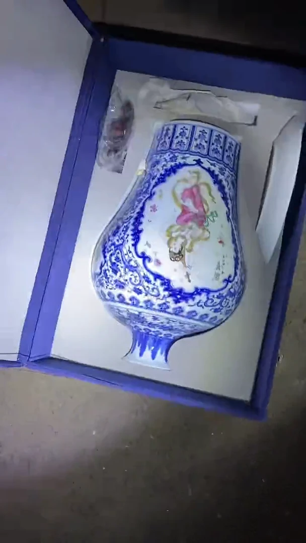 V199景德镇高端瓷器