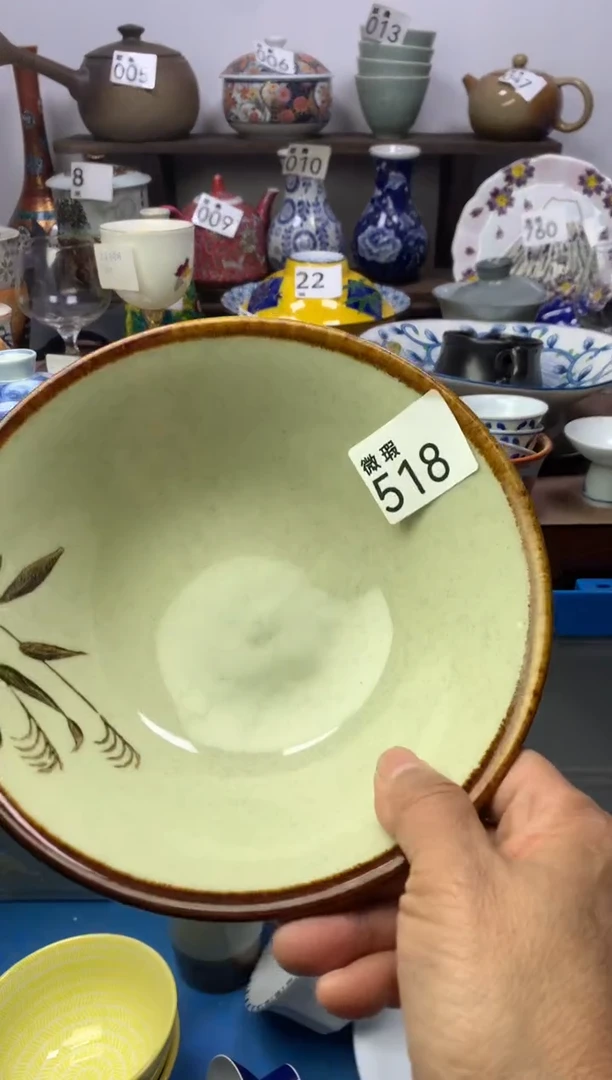 【闪购商品】瓷片明雅阁工艺品店