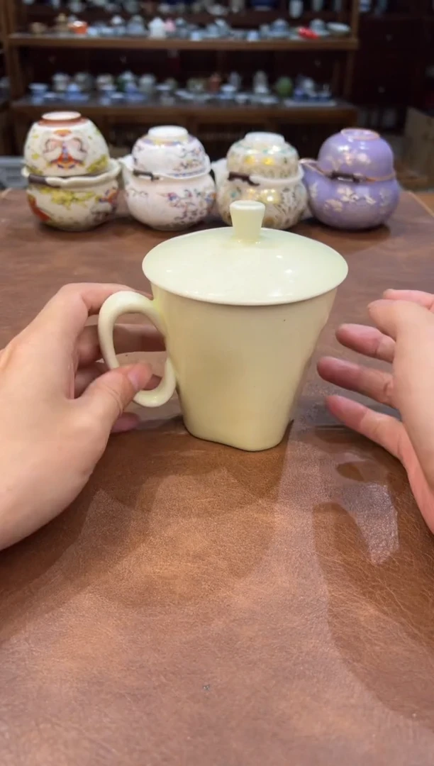 真的很便宜超好看会开片的旅行茶具