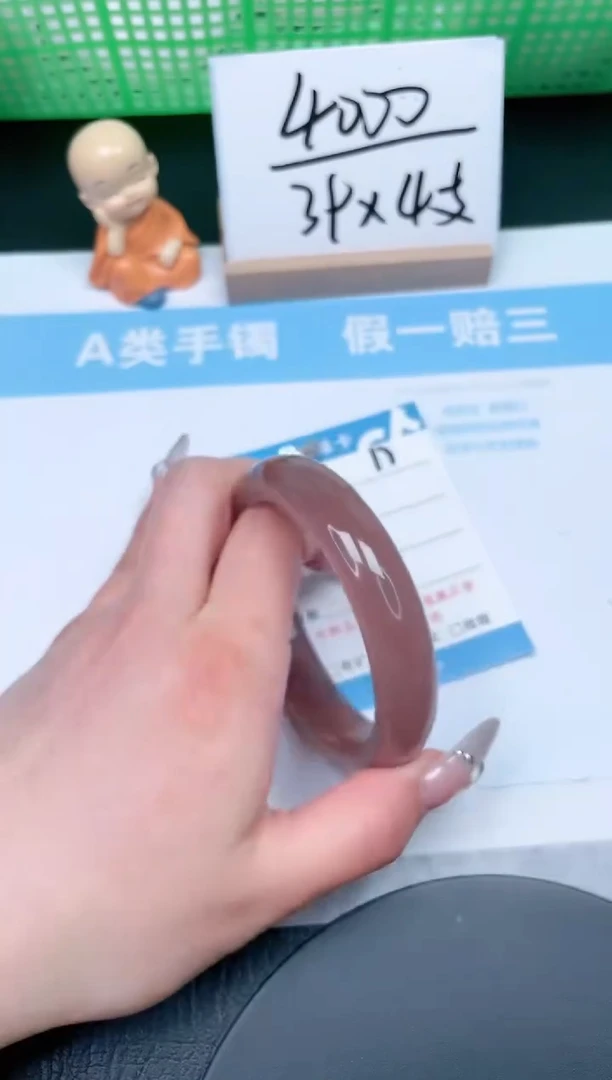 【闪购商品】石英质玉手镯未镶嵌17-61