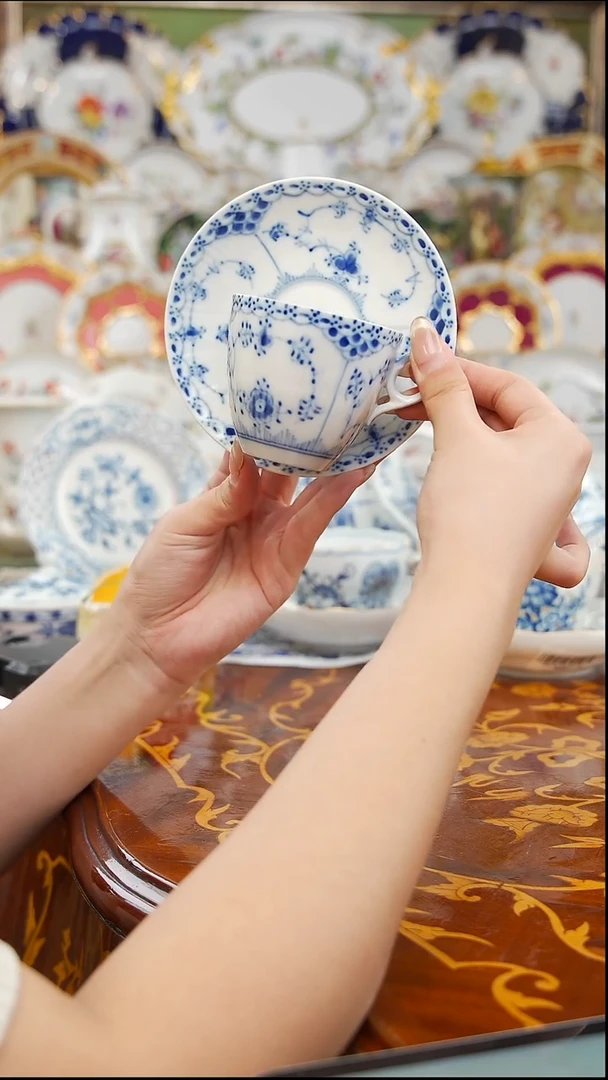 瓷米多家中古瓷器如图所示40