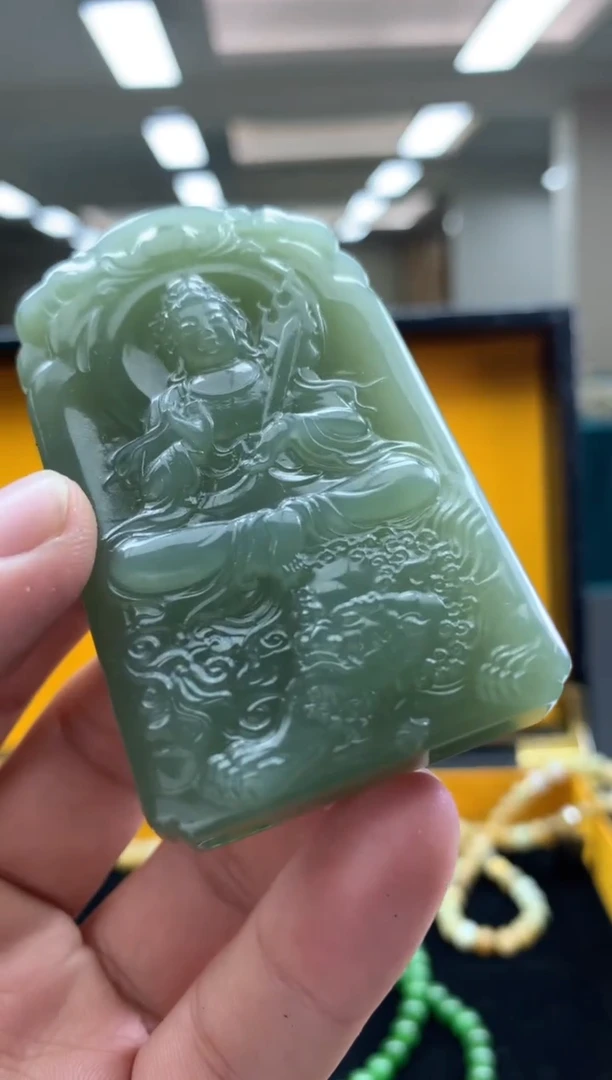 定制和田玉未镶嵌定制和田玉 *45