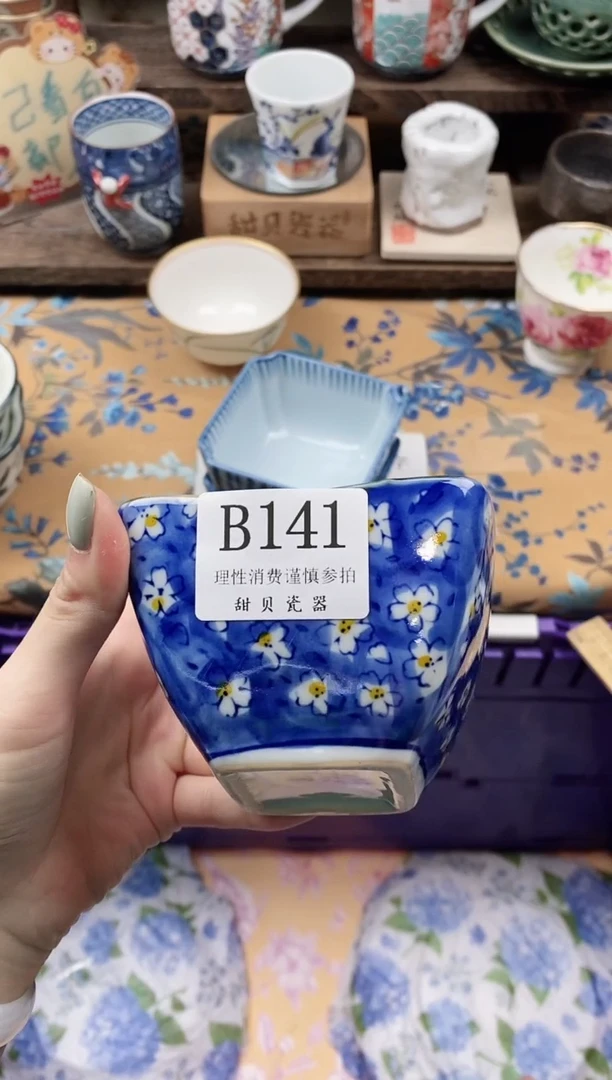 瓷片无****)                B141