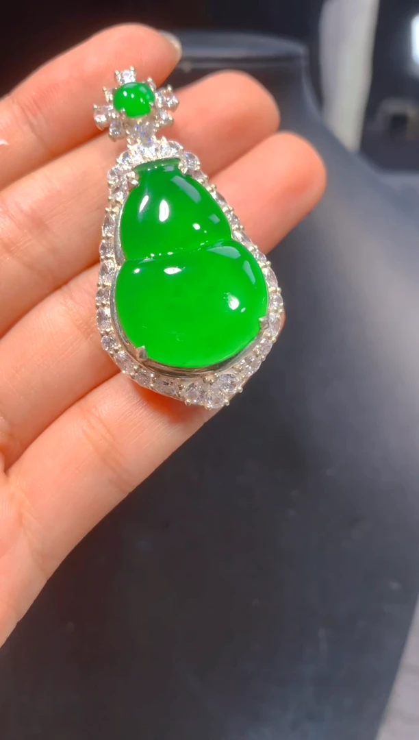 定制翡翠未镶嵌101多样性发货（发其一）