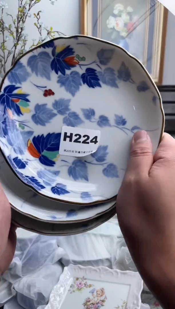 瓷片安*224-H-