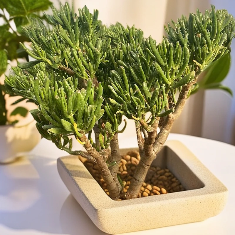 6年吸财树老桩 多肉植物 好种好养 新手必备老手必养  品牌直径