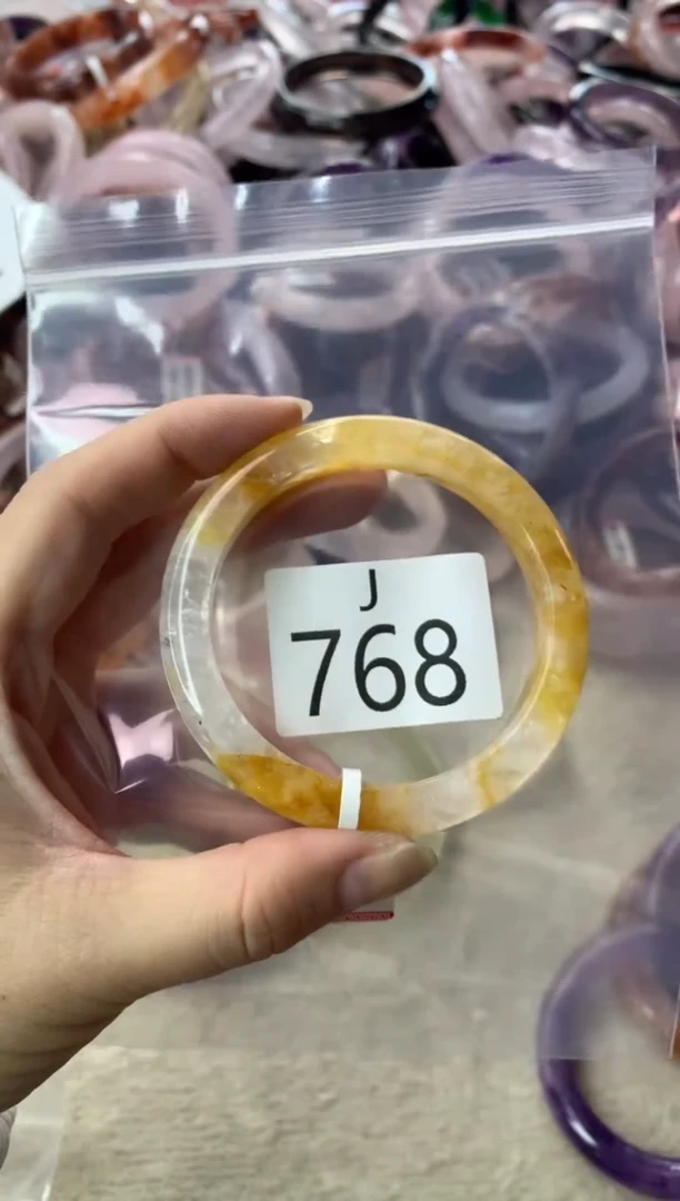 未镶嵌珠宝半成品水晶768-56