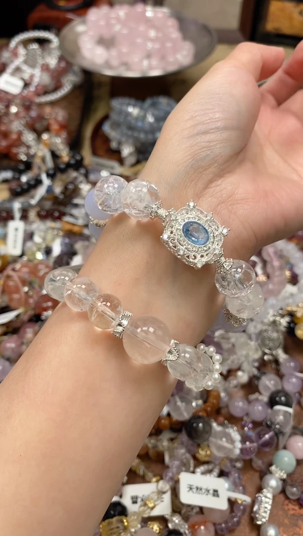 【闪购商品】水晶手链未镶嵌232手串