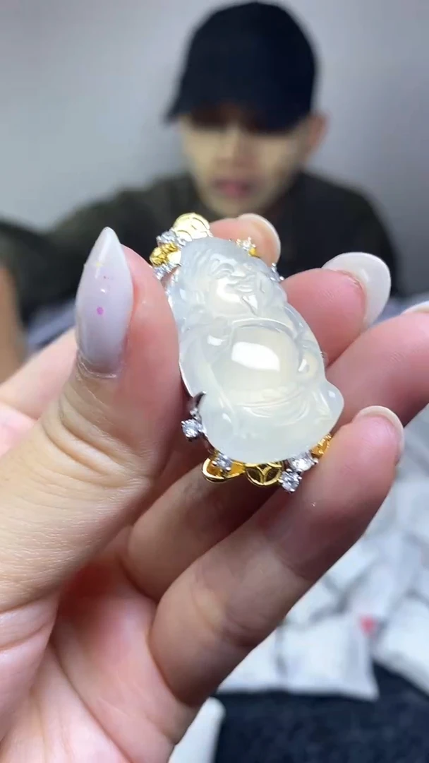 满色吊坠 所见即所得！