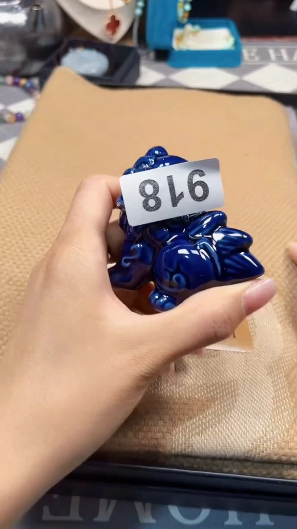 瓷片陶茶666文玩周边多人